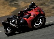 Suzuki Hayabusa GSX1300R